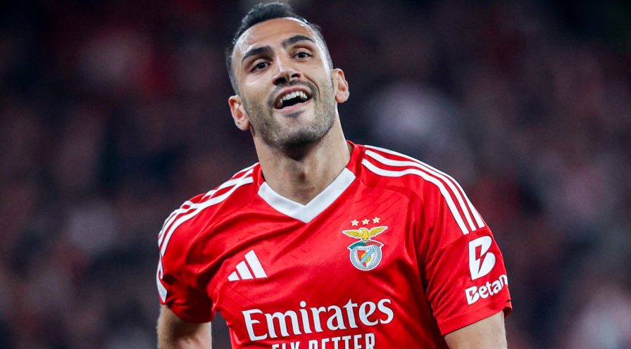 Casa Pia x Benfica: Palpite com odds 5 no Campeonato Português