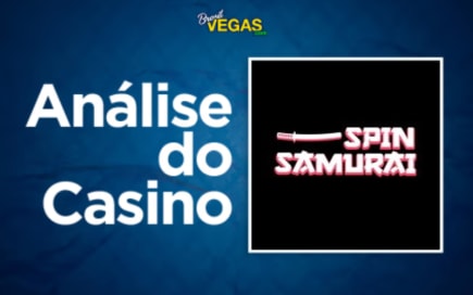 Análise do Spin Samurai Casino